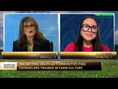RFD-TV Interview: AgriSafe Announces New Resource for Farmers and Ranchers Mental Health (Nov 2025)