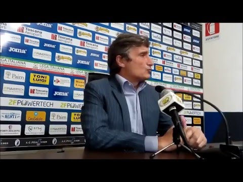 91° minuto: Pisa-Pordenone 3-0