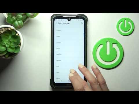 How to Change Language on DOOGEE S86 Pro – Select System Language