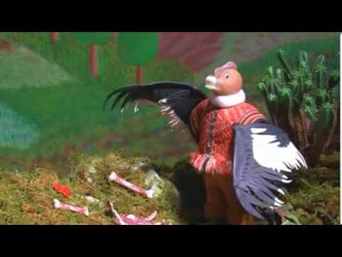 El zorro y el cóndor - Atoqwan kunturwan (Subtitulado Quechua - Español)