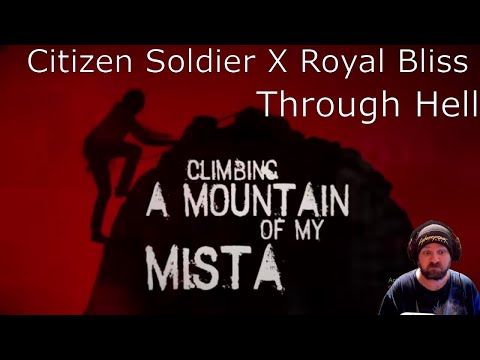 My First Time Reaction: Citizen Soldier ft. Royal Bliss Through Hell