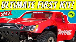World's Cheapest RC Basher Kit! The Perfect First Build?