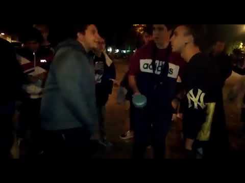 MITO vs MISTER M-CUARTOS.  III EDICIÓN