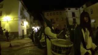 preview picture of video 'Villafeliche-Semana Santa 2013'