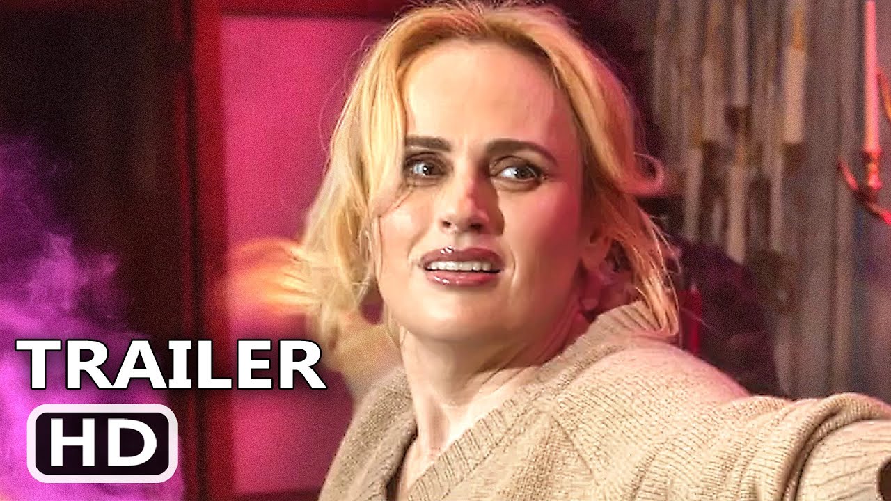 TINSEL TOWN Trailer (2025) Rebel Wilson, Kiefer Sutherland