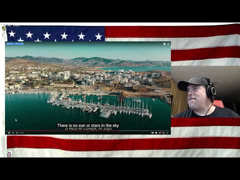 SKofka -  Ukraine war music video - REACTION