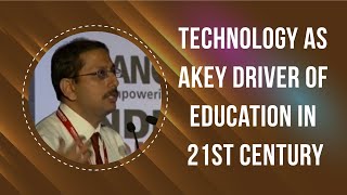 Technology as a key driver of education in 21st century image