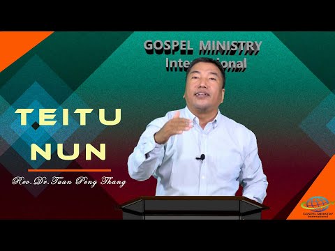 𝐓𝐄𝐈𝐓𝐔 𝐍𝐔𝐍  :  𝐑𝐞𝐯.𝐃𝐫.𝐓𝐮𝐚𝐧 𝐏𝐞𝐧𝐠 𝐓𝐡𝐚𝐧𝐠