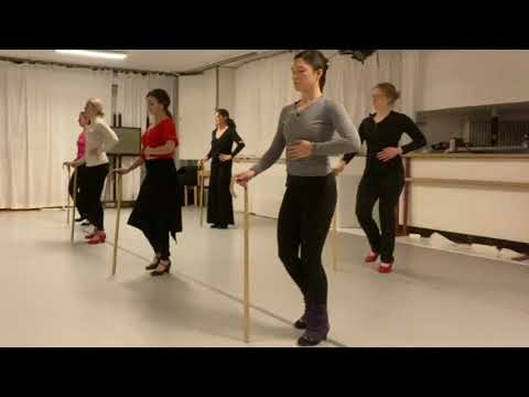 Gabriela Gutarra   Flamenco Center olika verksamhet  2019 2021