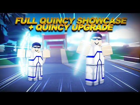 The FULL QUINCY SKILLTREE SHOWCASE + HOW TO UPGRADE QUINCY | Reaper 2