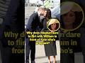 Why Does Meghan Dare To Flirt With William In Front Of Kate Who S Pregnant Celebrity PrincessKate
