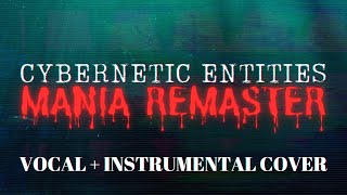Cover art for cybernetic entities