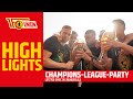 Nach Abpfiff I Champions-League-Party | Bundesliga | 1. FC Union Berlin