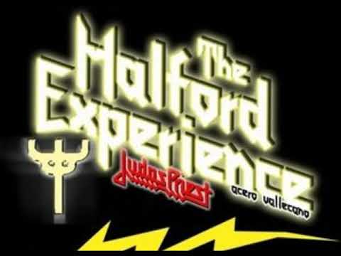 THE HALFORD EXPERIENCE - Metal Gods  (JUDAS PRIEST tribute)