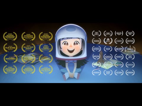 Thumbnail of the video: One Small Step
