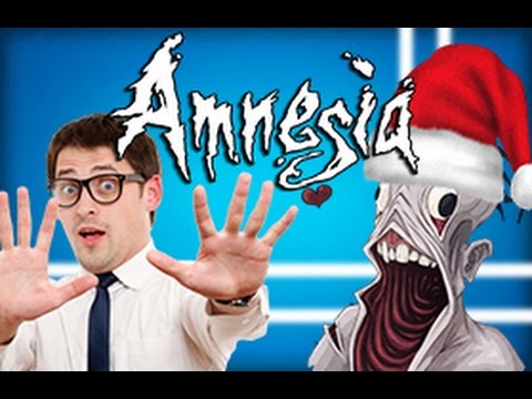Christmas disaster|Amnesia costume story