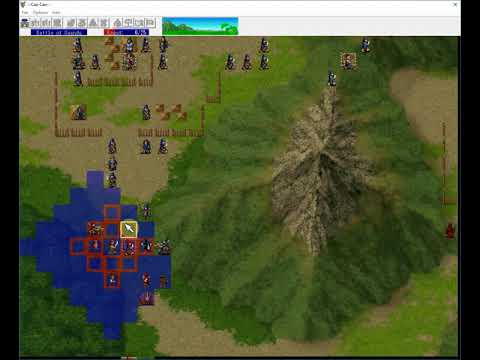 Lenda de Cao Cao (Caminho Vermelho):Parte 37-Batalha em Guandu