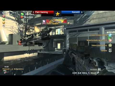 Dreamhack Valencia : Pain Gaming vs Karont3 : WBR2 - Map 3 (English Comms)