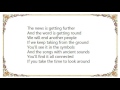 Hothouse Flowers - Spirit of the Land Lyrics