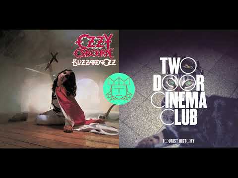What You Know but it's Crazy Train (Two Door Cinema Club x Ozzy Osborne) [Tino Mashup]