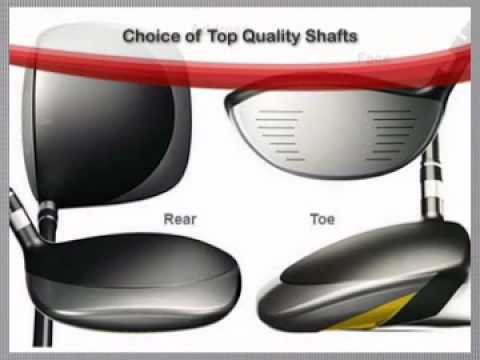 Nike Golf SQ Sumo Square 5900 Driver