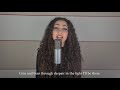 BABYMETAL No Rain No Rainbow ENGLISH Cover