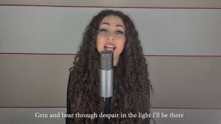 Download lagu BABYMETAL - No rain no rainbow ENGLISH cover mp3 Download lagu BABYMETAL - No rain no rainbow ENGLISH cover mp3