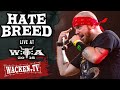 Hatebreed - To the Threshold - Live at Wacken Open Air 2018