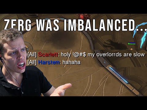 OLD Patch Best of 7 vs Scarlett (Harstem FPV)