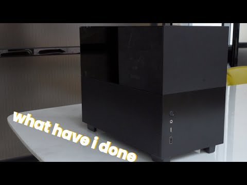 I Bought a Custom PC in Hong Kong | Lian Li Q58