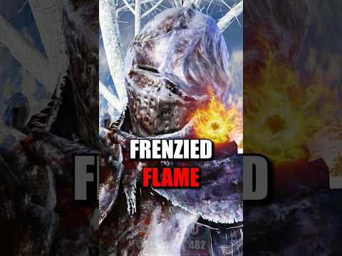 Malenia and Vyke Are COMPATIBLE?! #eldenring #eldenringdlc #ai #shorts