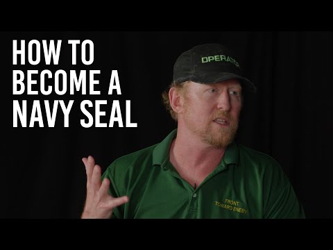 How To Become A Navy Seal