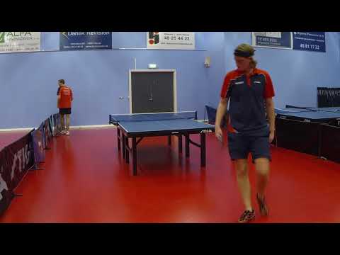 171111 2. Div, Mikkel Klint Stuhr - Martin Skov Jensen