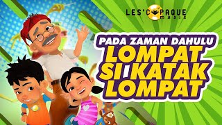Download lagu Pada Zaman Dahulu - Lompat Si Katak Lompat mp3