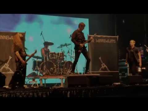 DE WINNEWUPPS `Aloha Heja` Seestadtfest 2019