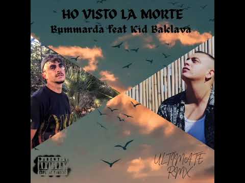 BUMMARDA - HO VISTO LA MORTE (DENZEL CURRY ULTIMATE RMX) feat. Kid Baklava