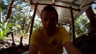 preview picture of video 'Toboggan Ride at Nelson Bay - Australia'