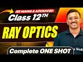 RAY OPTICS In 1 Shot All Concepts Covered JEE Main Advanced Class 12