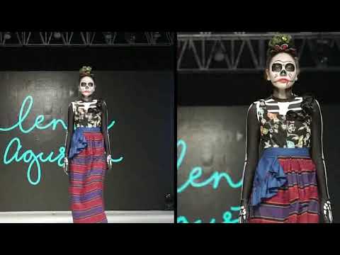 Lenny Agustin - SFP (Surabaya Fashion Parade) 2017