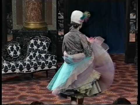 The Vivienne Westwood Gold Label Spring-Summer 1994 Show Café Society in Paris, Part III