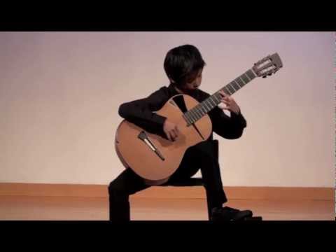 The Young Talented Guitarist-Nadol