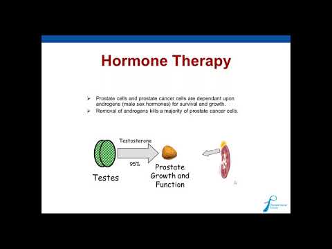 Pharmacotherapy for Patients with Advanced and Metastatic Prostate Cancer