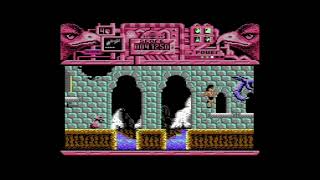 C64 Games memories - Hawkeye