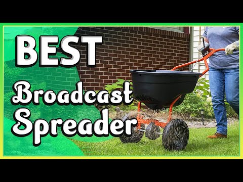 Transform Your Space With Ez Broadcast Spreaders