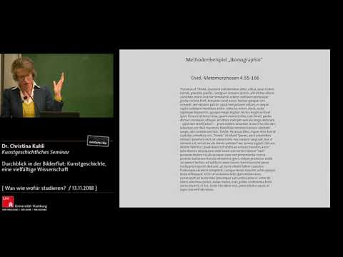 Durchblick in der Bilderflut. Kunstgeschichte, eine vielfältige Wissenschaft