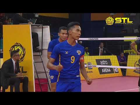 STL 2018: ATM Guardians lwn Terengganu Turtles | 2-1 | Astro Arena