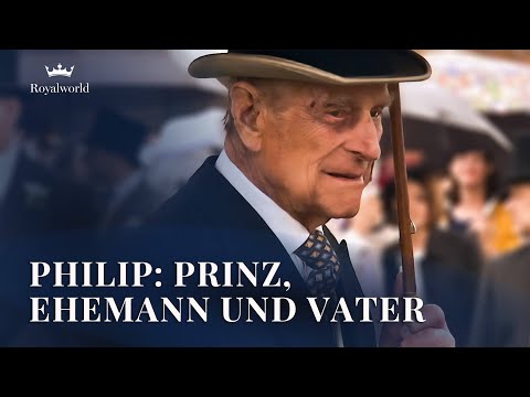Philip: Prinz, Ehemann und Vater | Herzog von Edinburgh