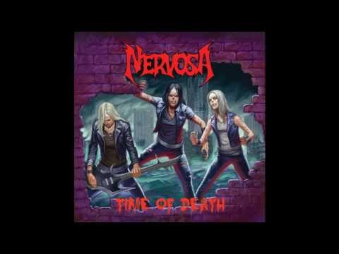 Nervosa - Time Of Death (Full EP)