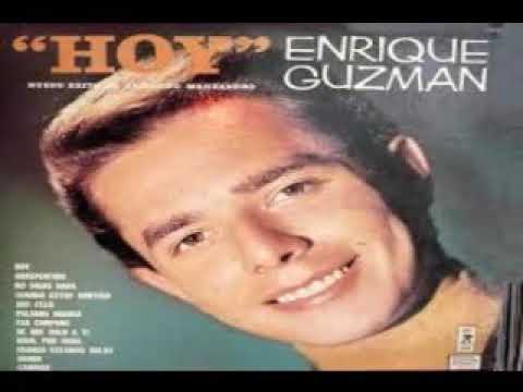 Adios Mundo Cruel - Enrique Guzmán