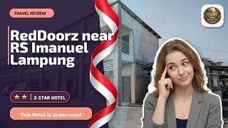 RedDoorz near RS Imanuel Lampung - This Hotel Is Underrated | Bandar Lampung, In